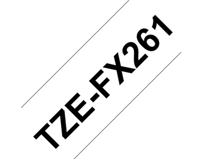 CINTA TZEFX261 NEGRO-BLANCO 