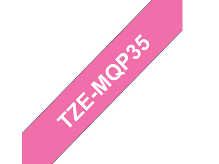 CINTA TZEMQP35 BLANCO-FUCSIA 