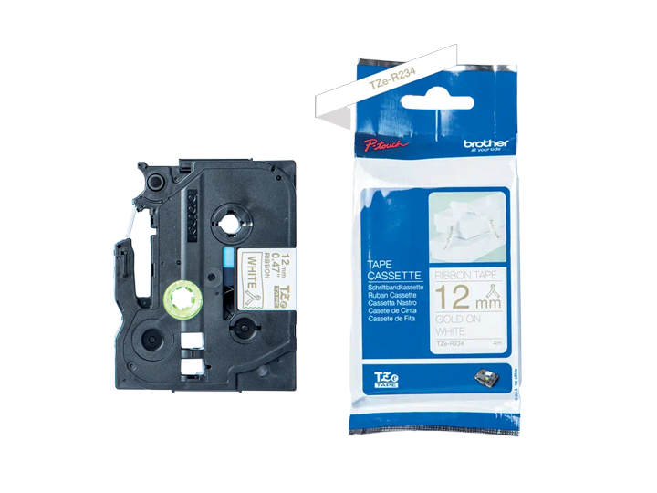 CINTA SATIN  TZER231 NEG/BLANCO