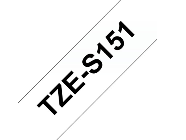 CINTA TZES151 NEGRO-TRANSP 