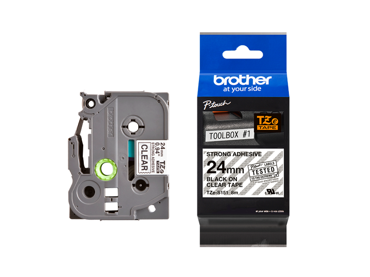 CINTA TZES151 NEGRO-TRANSP 