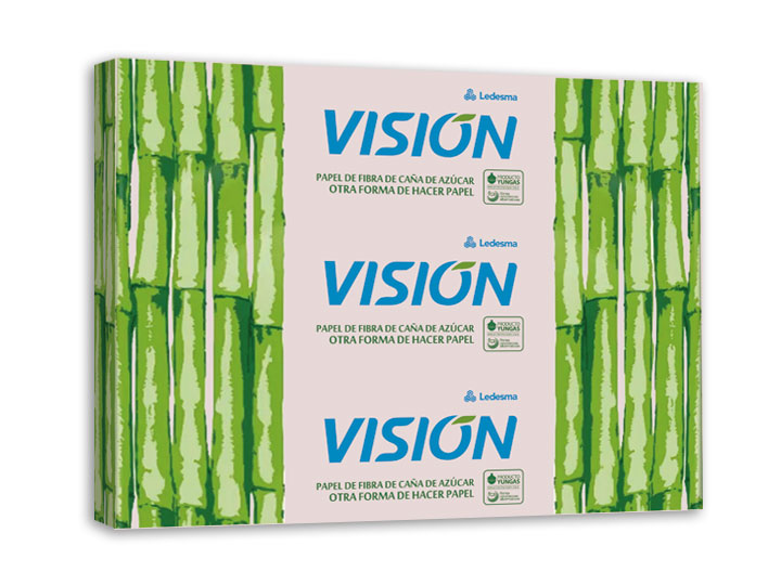 RESMA GRANDE 66 x 96 x 70 GRS.