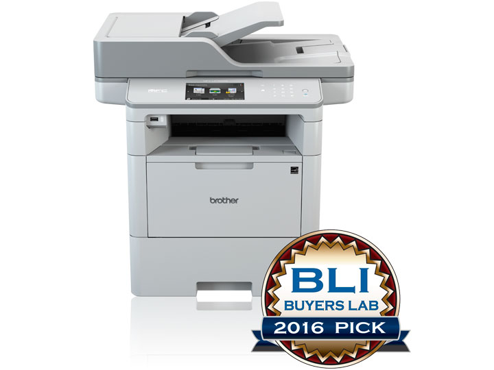 Multifunción láser monocromático MFC-L6900DW